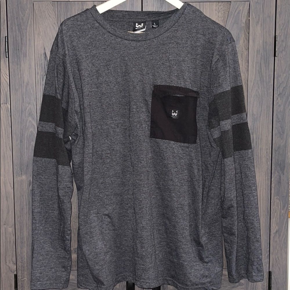 Westy MFG Longsleeve Pocket T-shirt